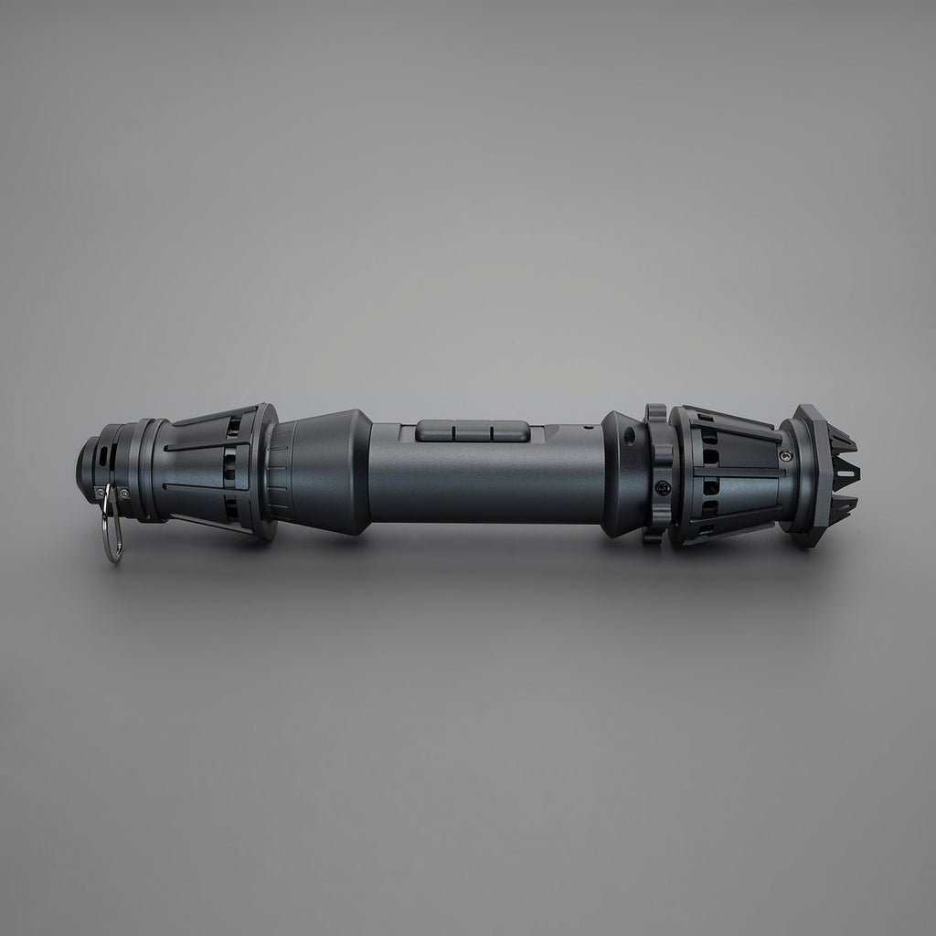 Scavenger Rey lightsaber