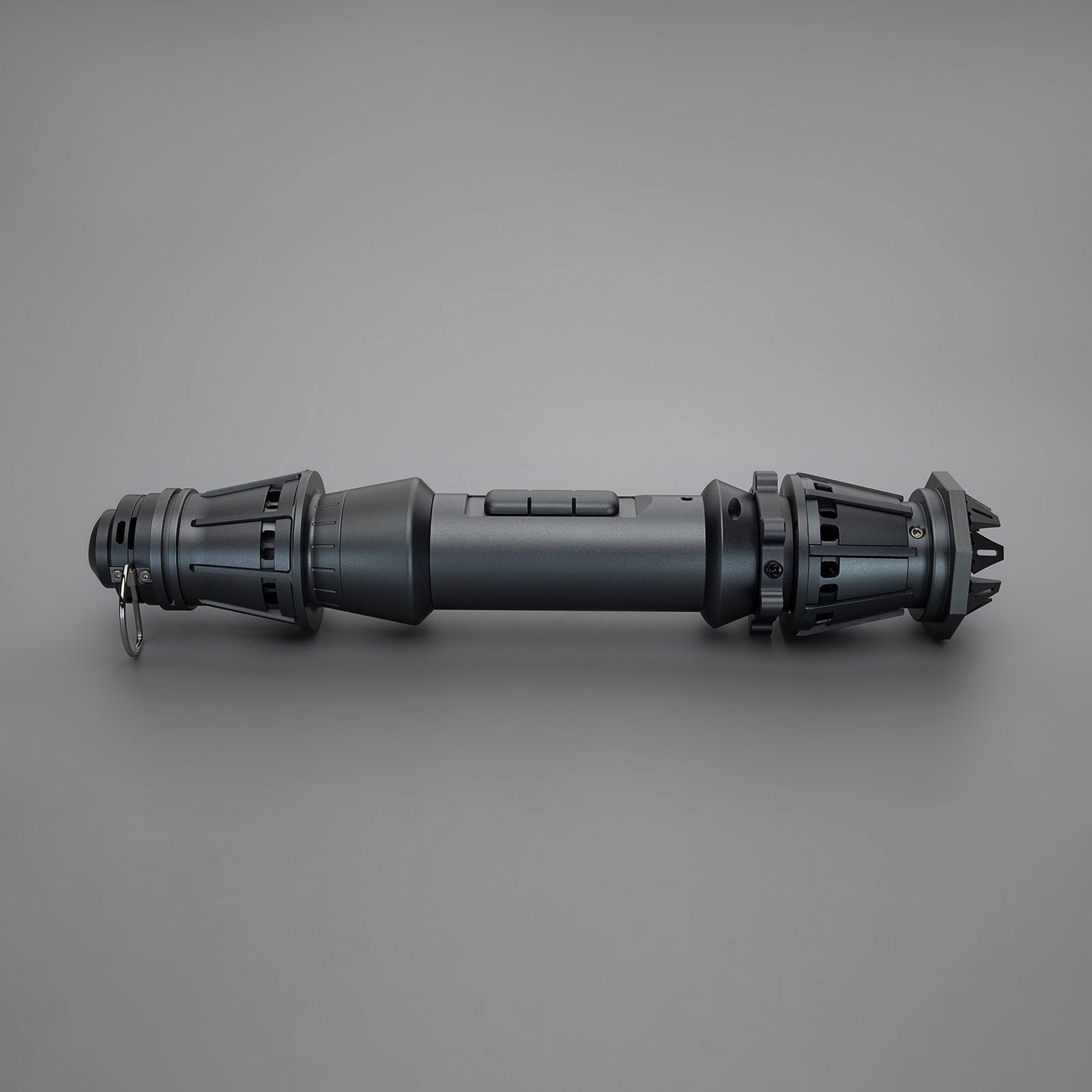 Scavenger Rey lightsaber
