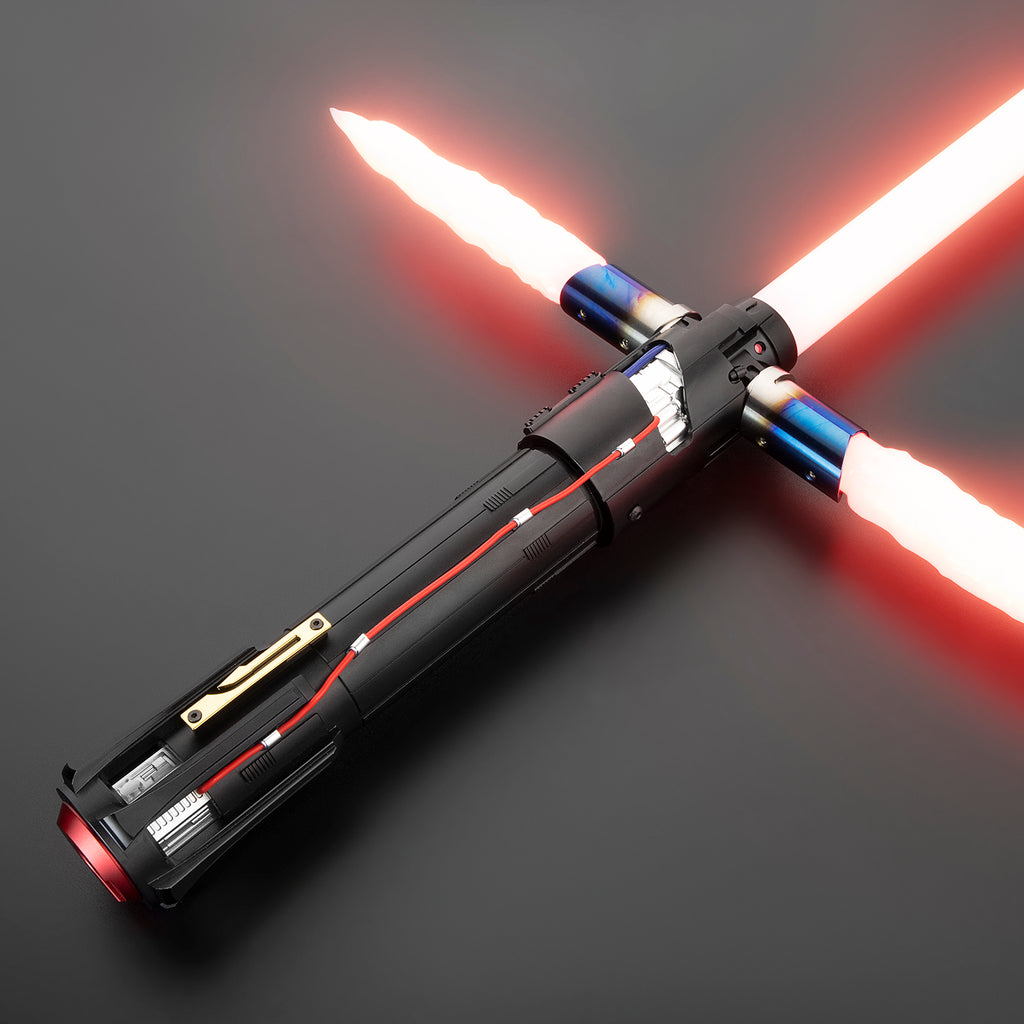 Kylo ren Lightsaber