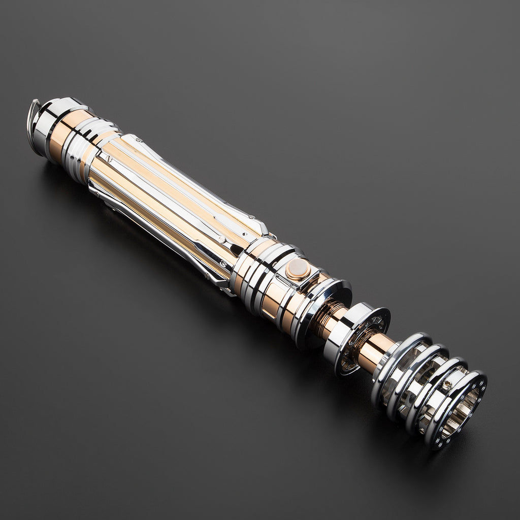 Leia Organa lightsaber
