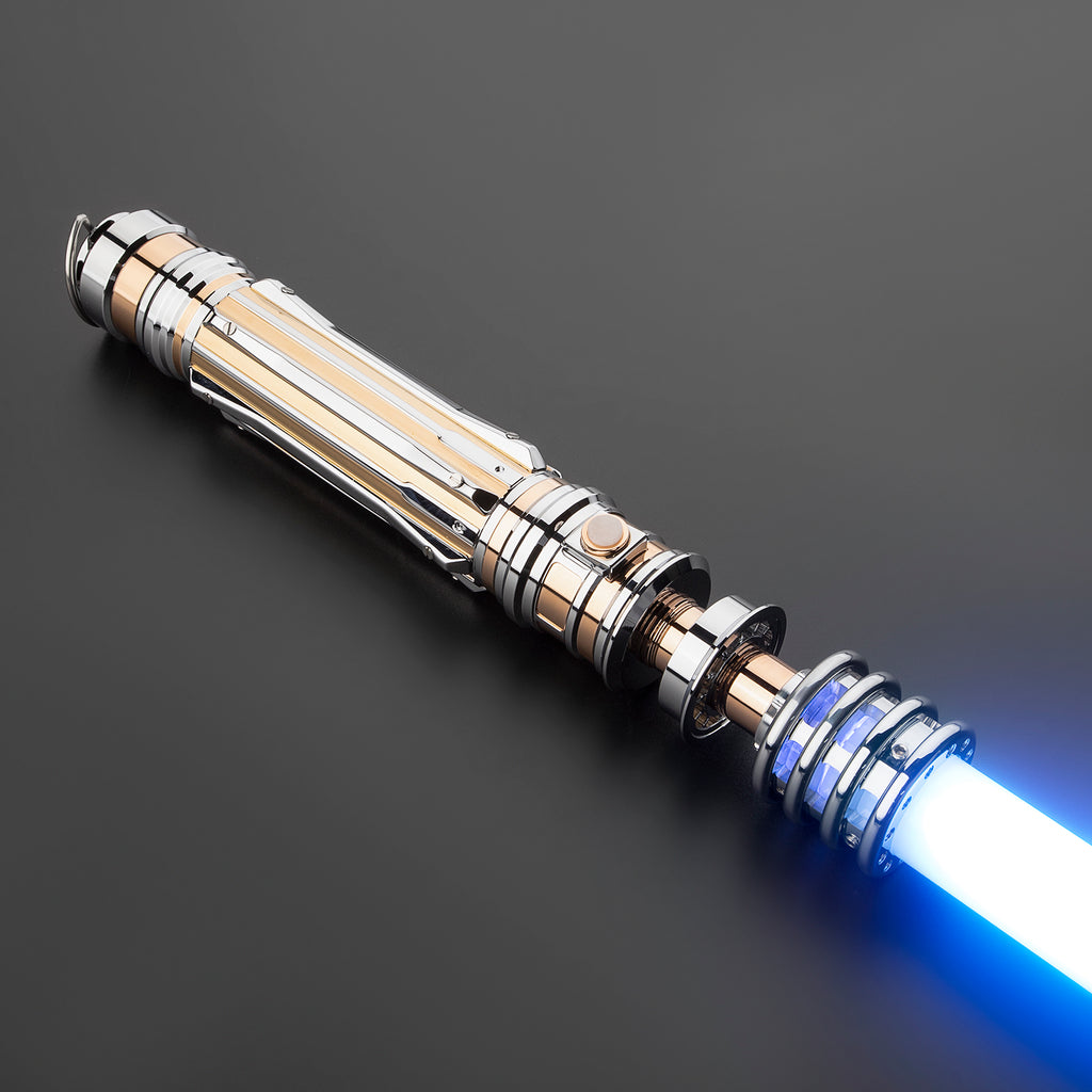 Leia Organa lightsaber