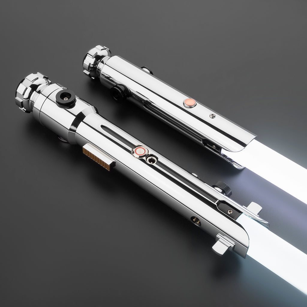 Ahsoka Tano Lightsabers