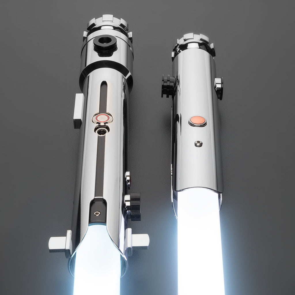 Ahsoka Tano Lightsabers