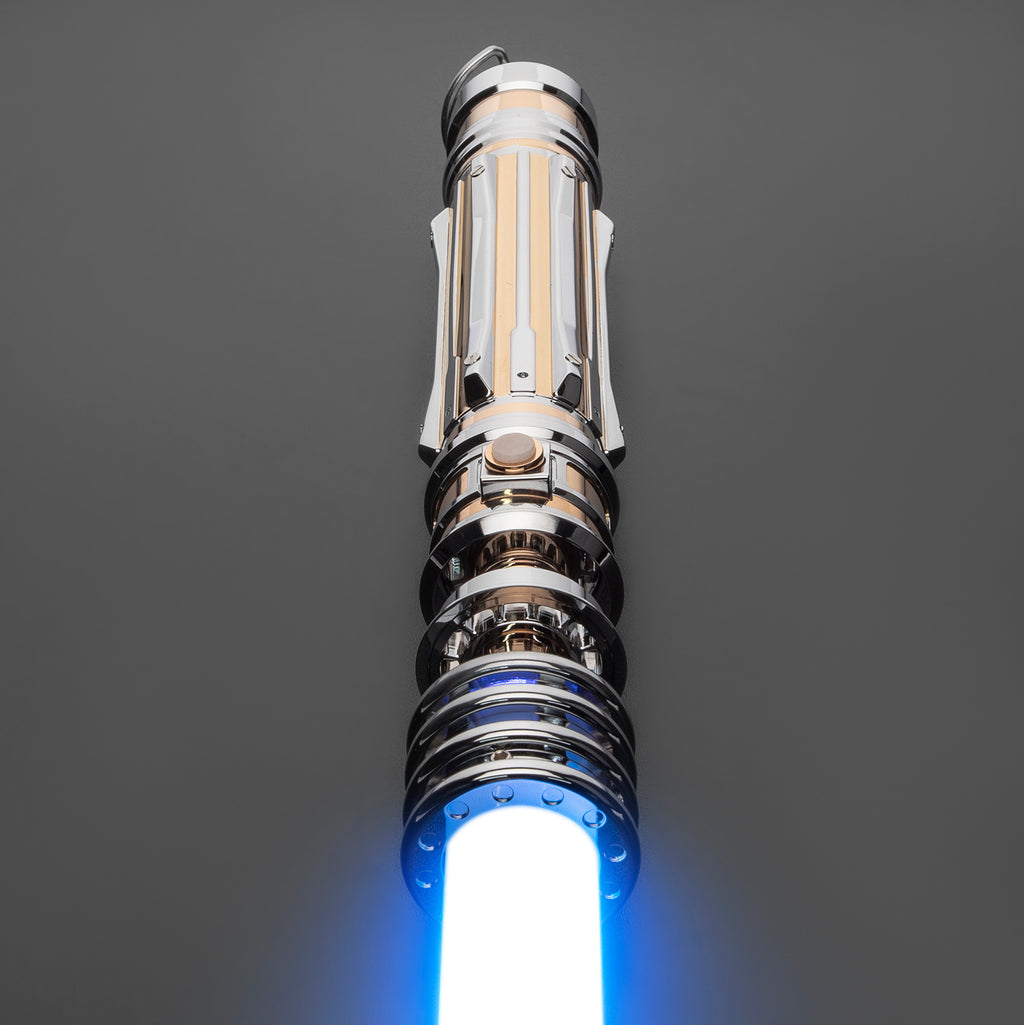 Leia Organa lightsaber