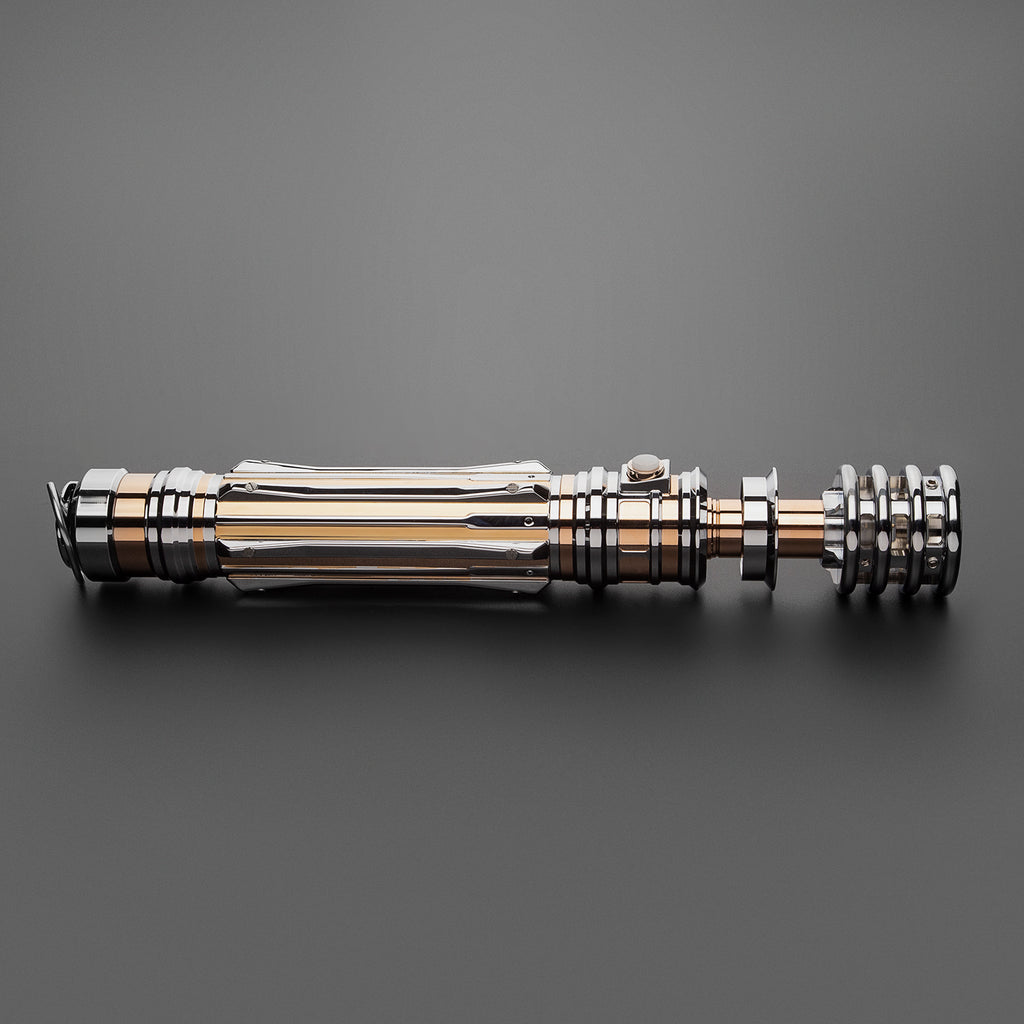 Leia Organa lightsaber