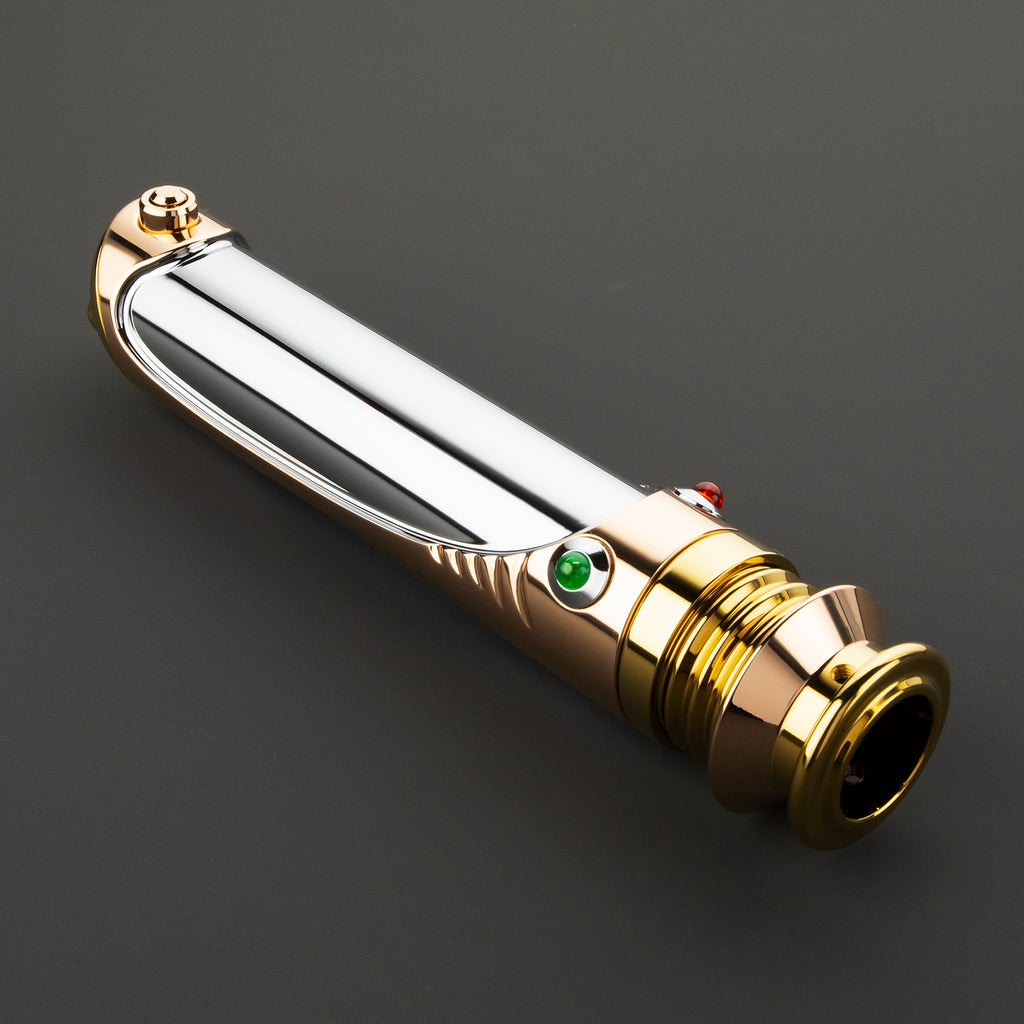 Emperador Palpatine lightsaber