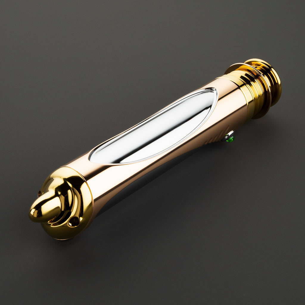Emperador Palpatine lightsaber