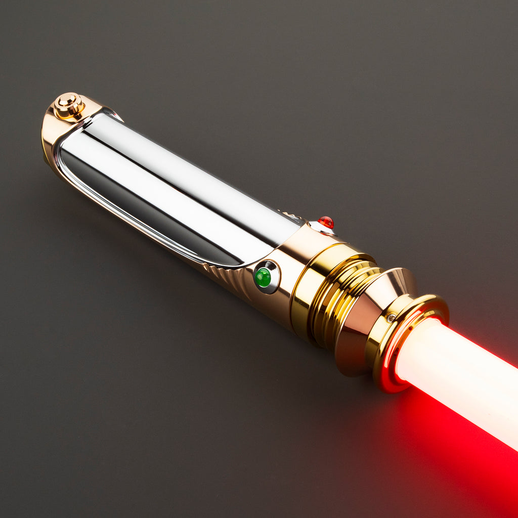 Emperador Palpatine lightsaber