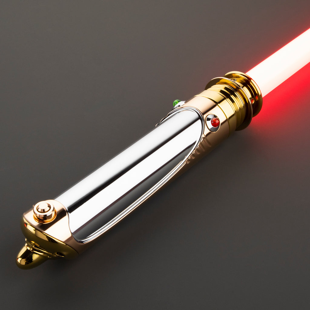 Emperador Palpatine lightsaber