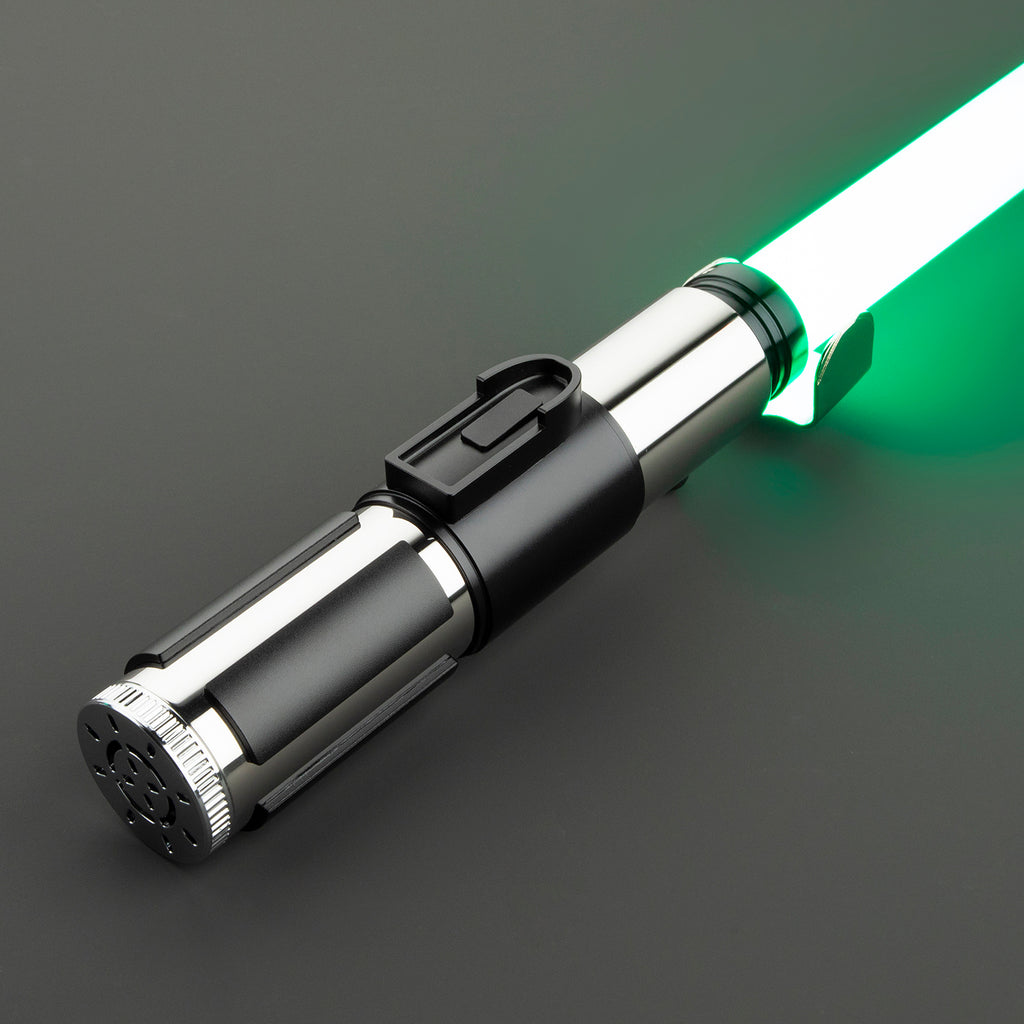 The master Yoda lightsabers