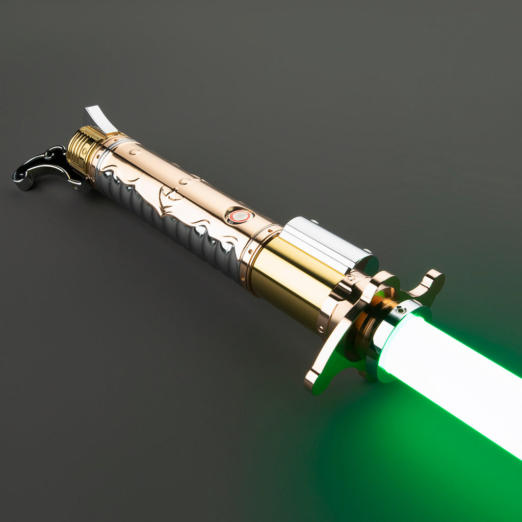 Lotus Visions Lightsaber