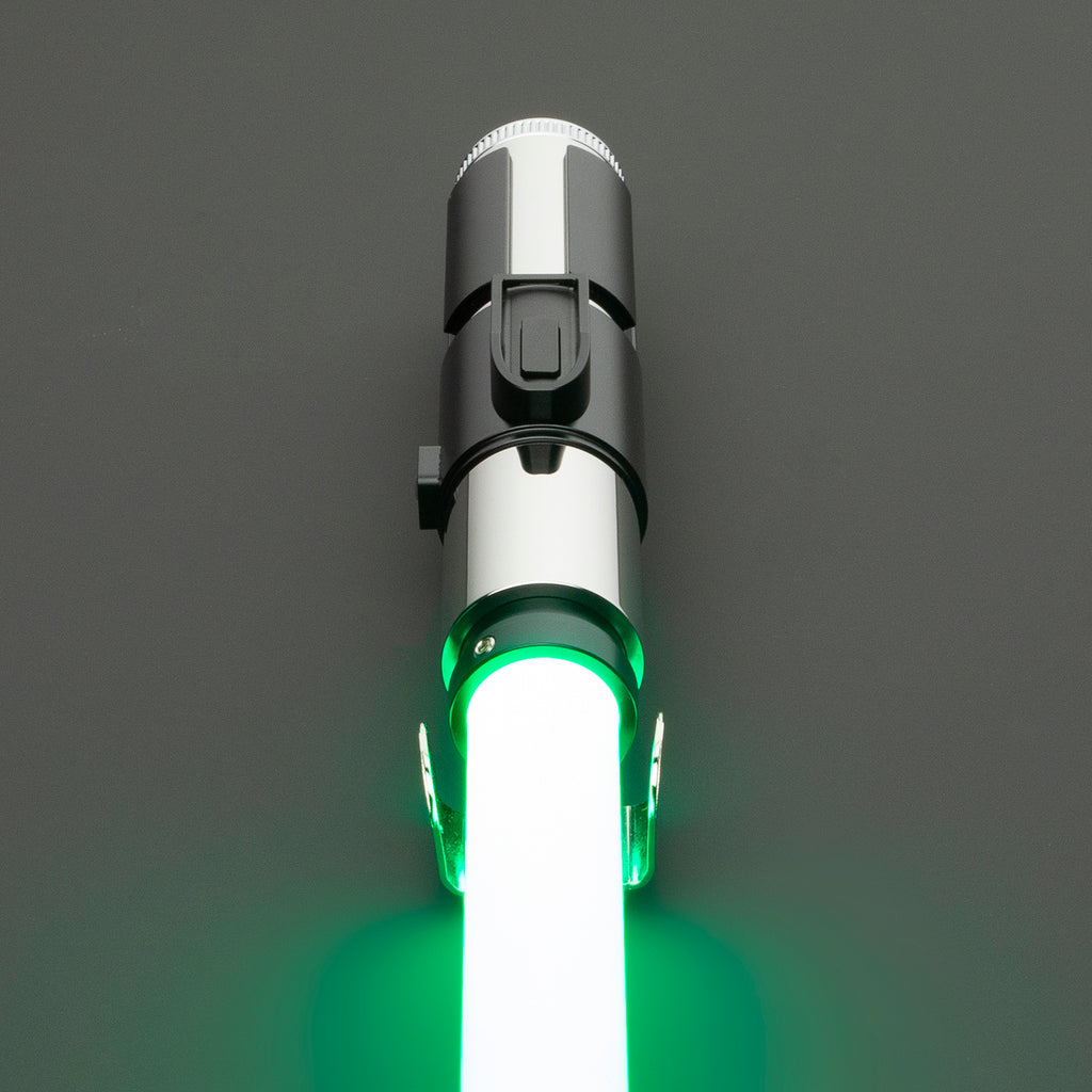 The master Yoda lightsabers