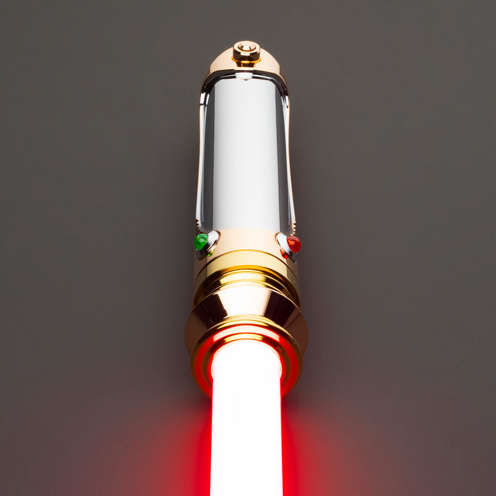 Emperador Palpatine lightsaber