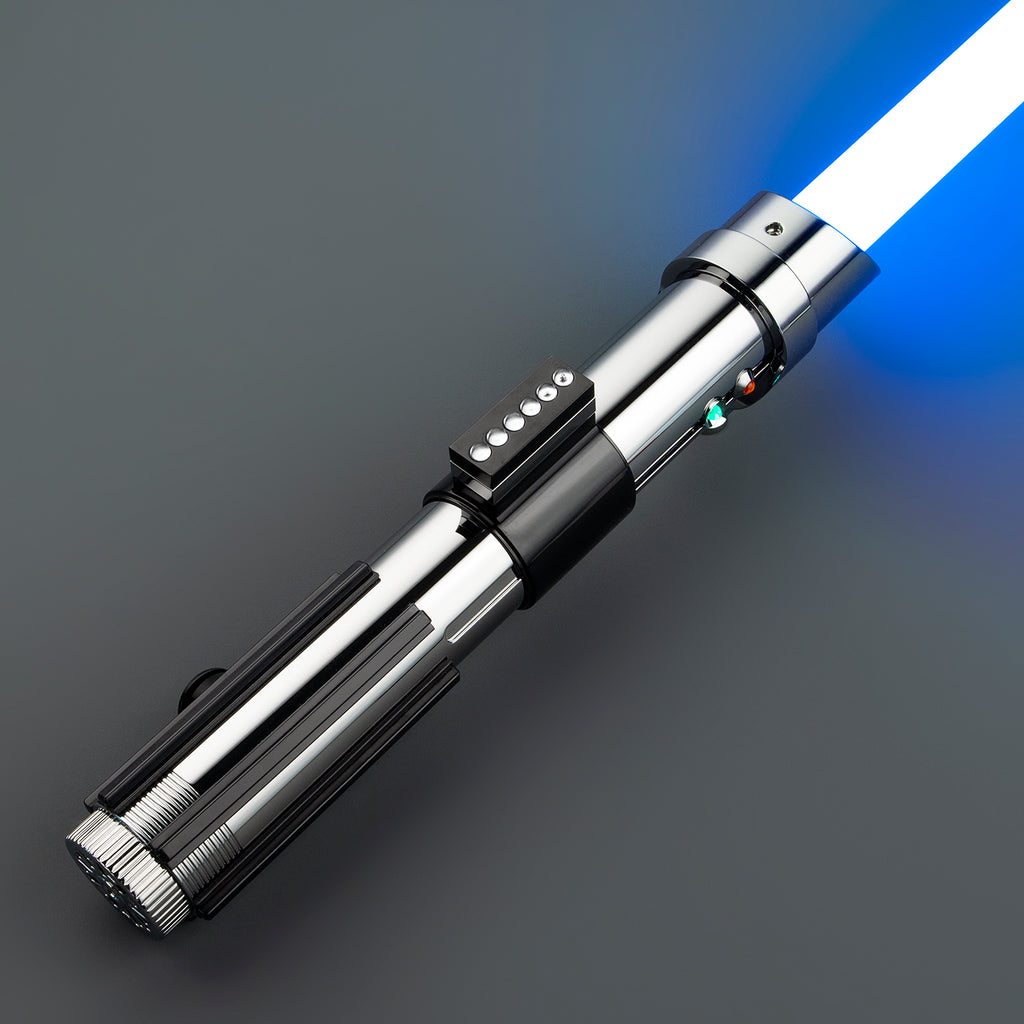 Geonosis Anakin lightsabers