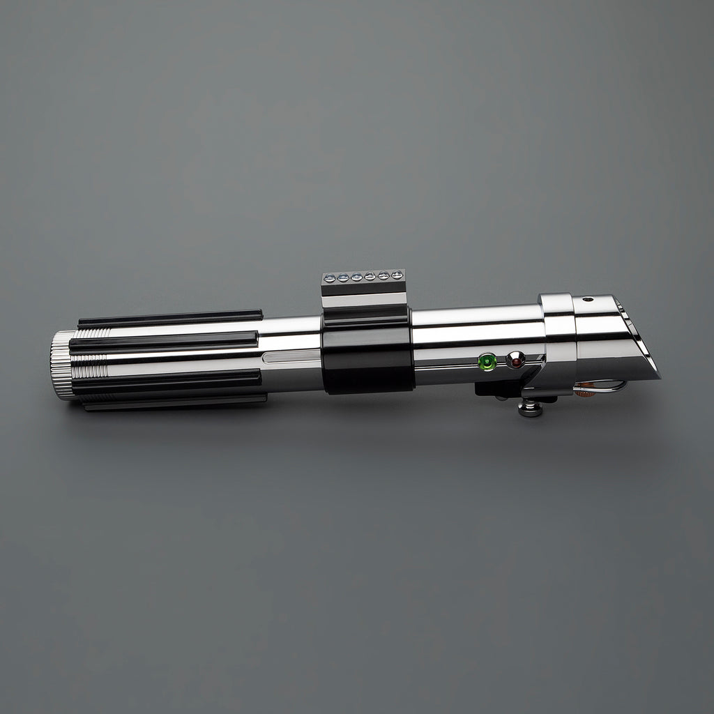 Geonosis Anakin lightsabers