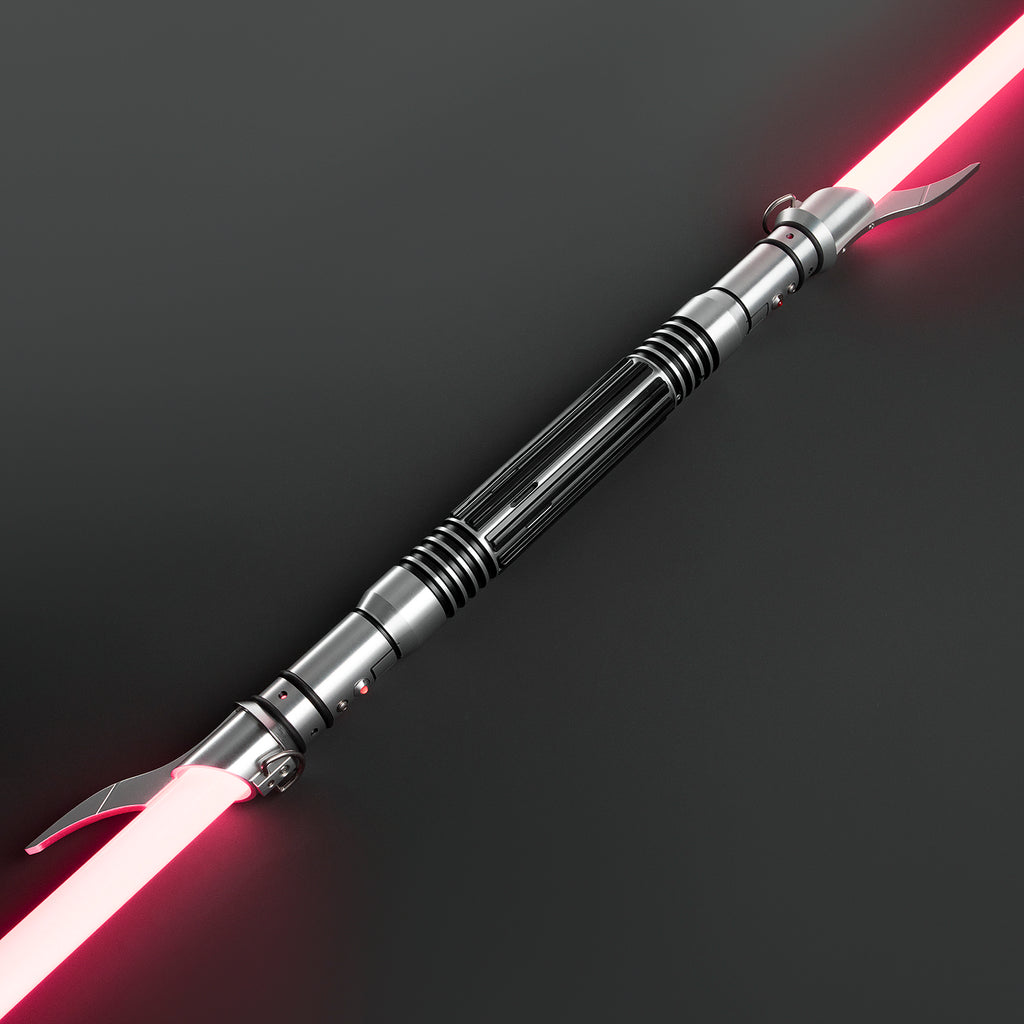 Savage Opress lightsabers