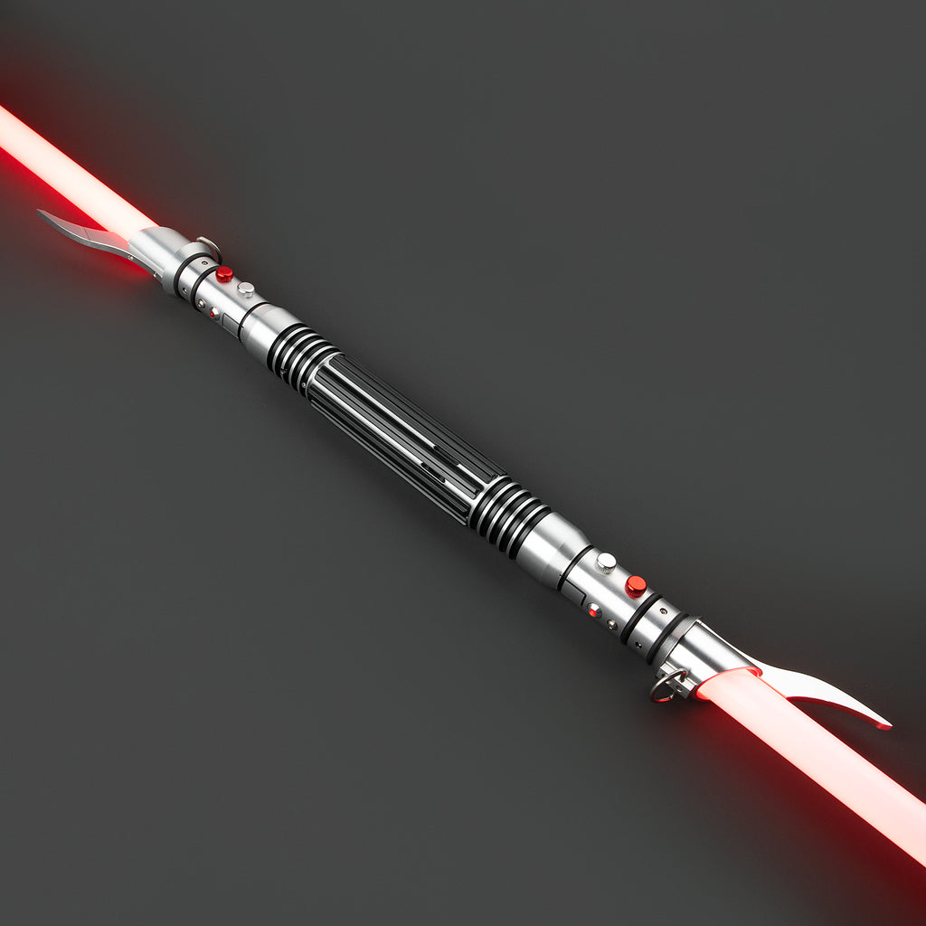 Savage Opress lightsabers