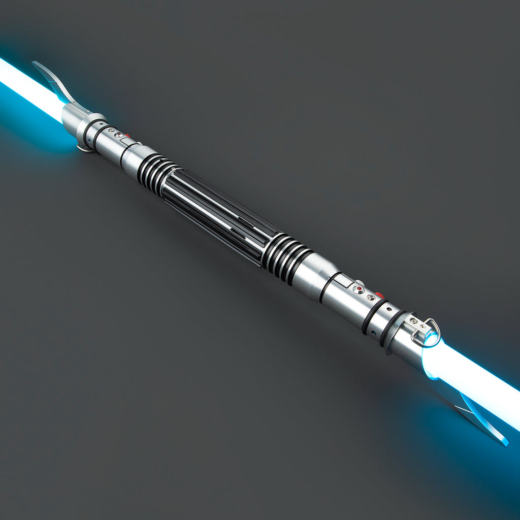 Savage Opress lightsabers