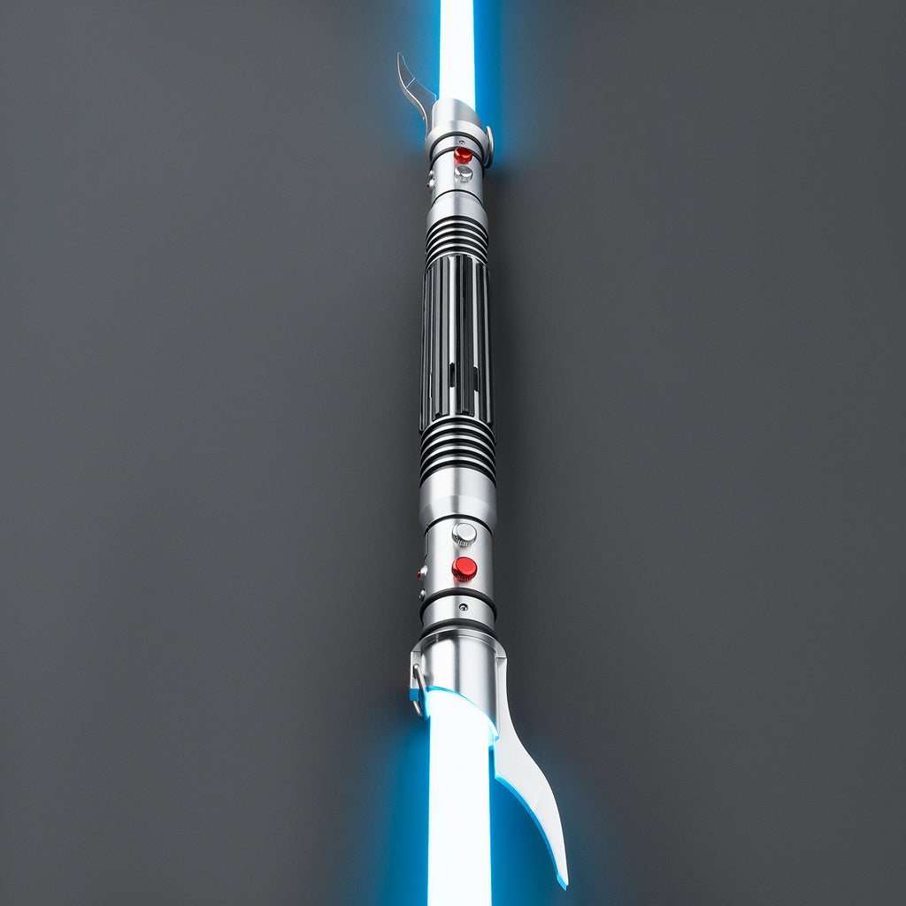 Savage Opress lightsabers