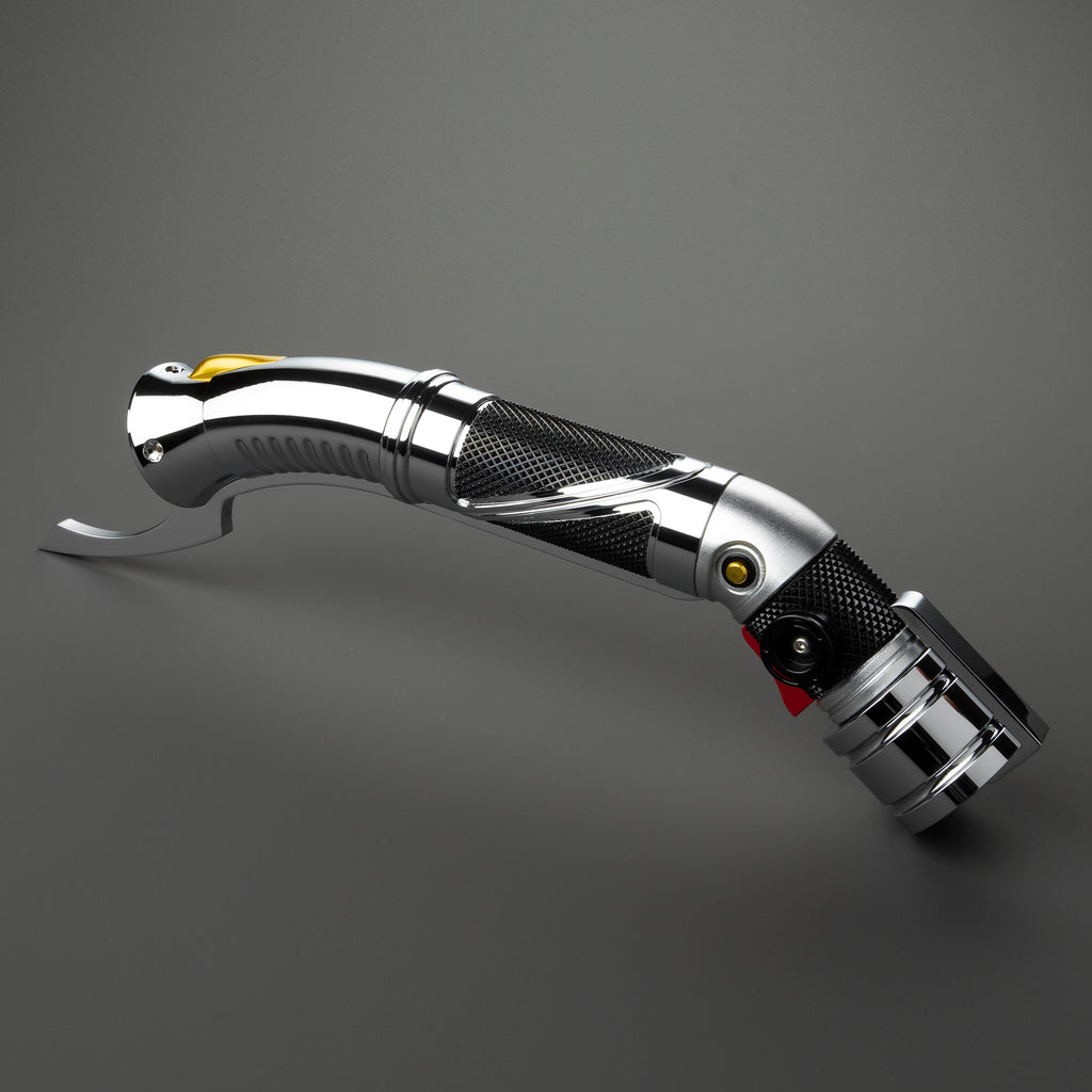 Arrogance  lightsaber ( Conde Dooku)