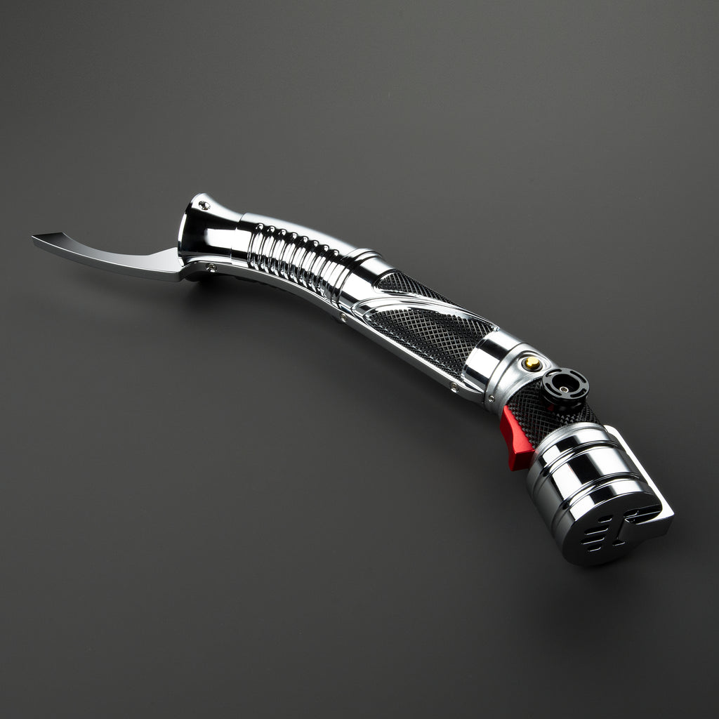 Arrogance  lightsaber ( Conde Dooku)
