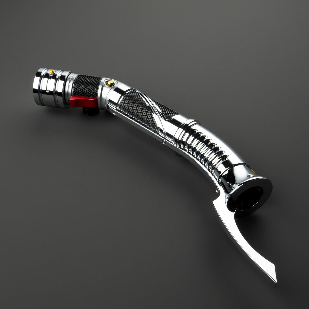 Arrogance  lightsaber ( Conde Dooku)