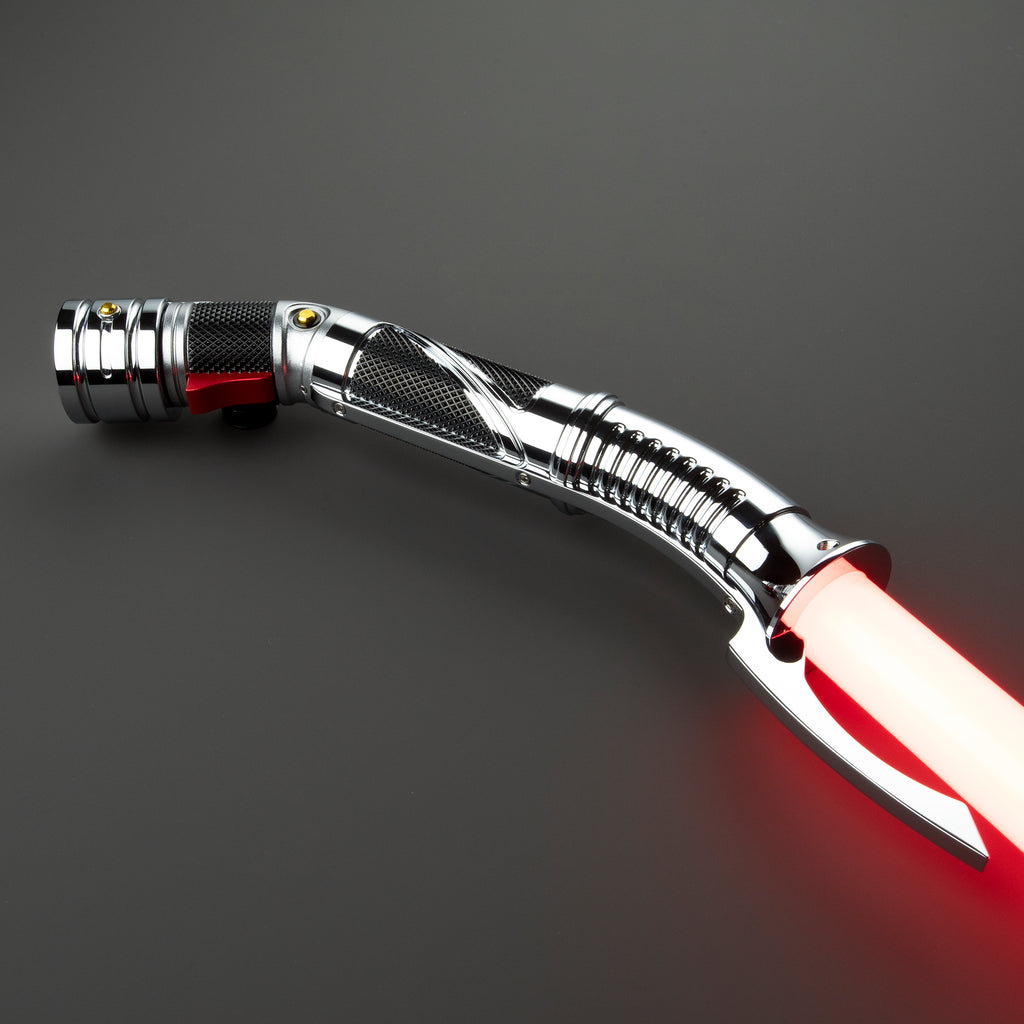 Arrogance  lightsaber ( Conde Dooku)