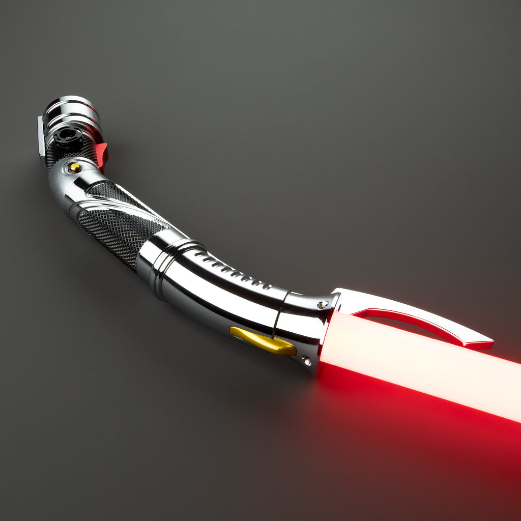 Arrogance  lightsaber ( Conde Dooku)