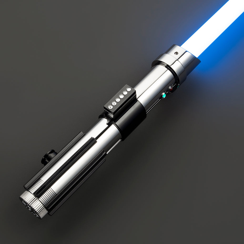 Geonosis Anakin lightsabers