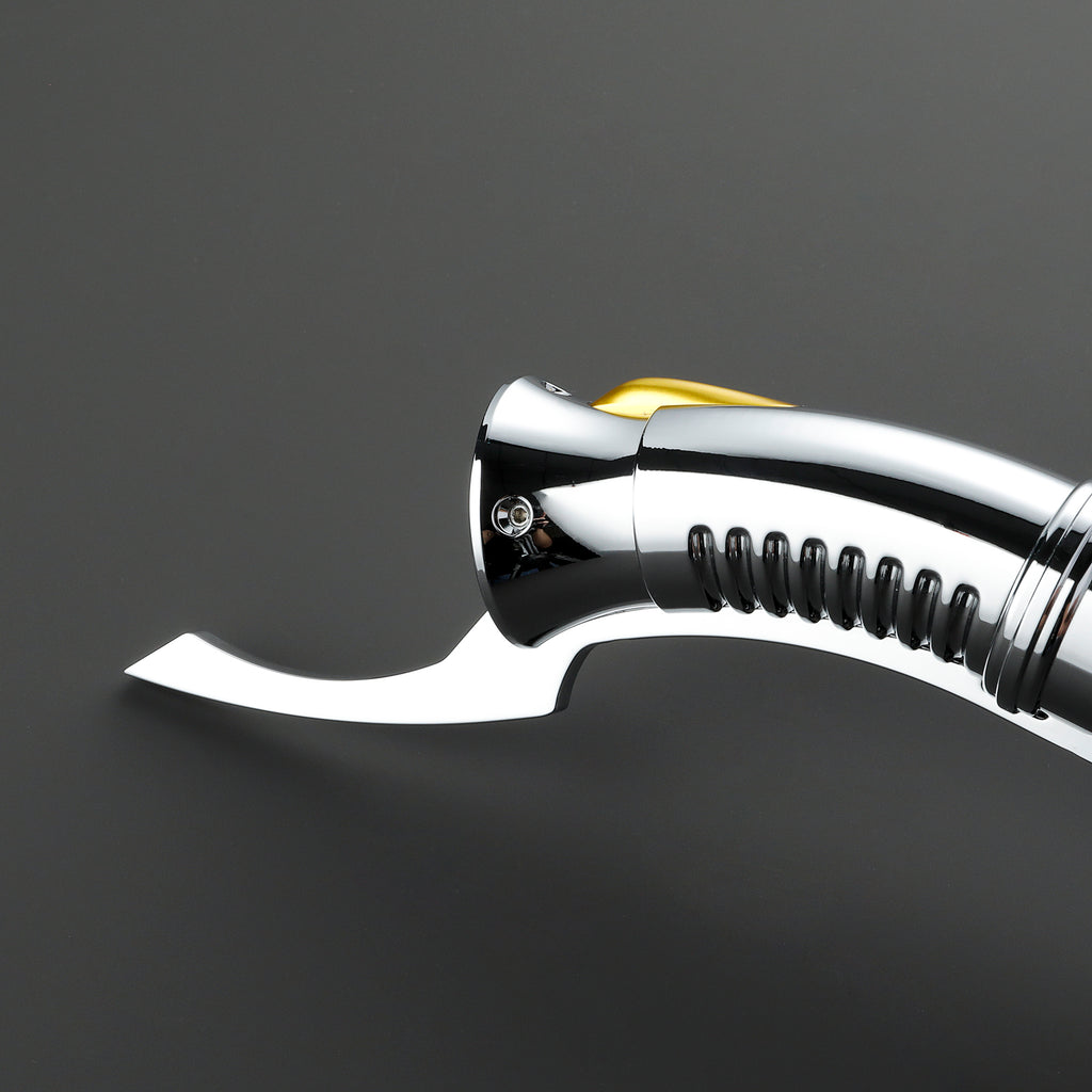 Arrogance  lightsaber ( Conde Dooku)