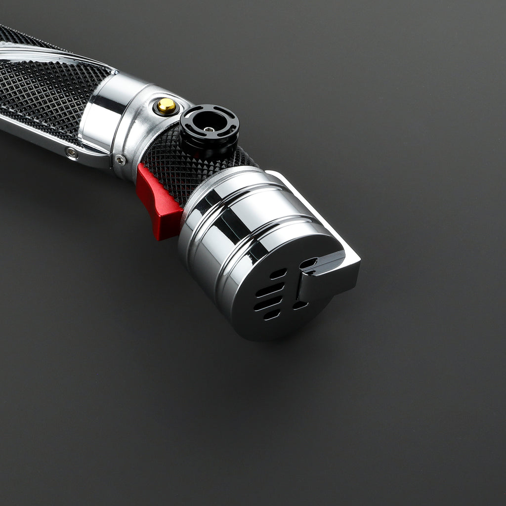 Arrogance  lightsaber ( Conde Dooku)