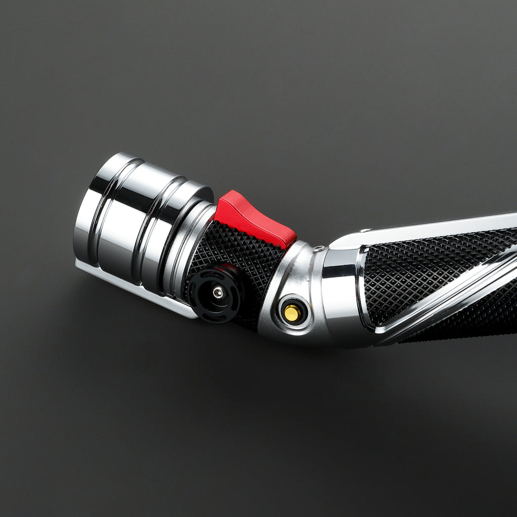 Arrogance  lightsaber ( Conde Dooku)