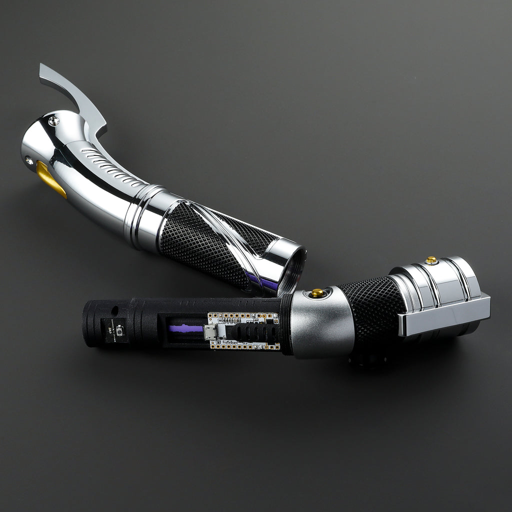 Arrogance  lightsaber ( Conde Dooku)