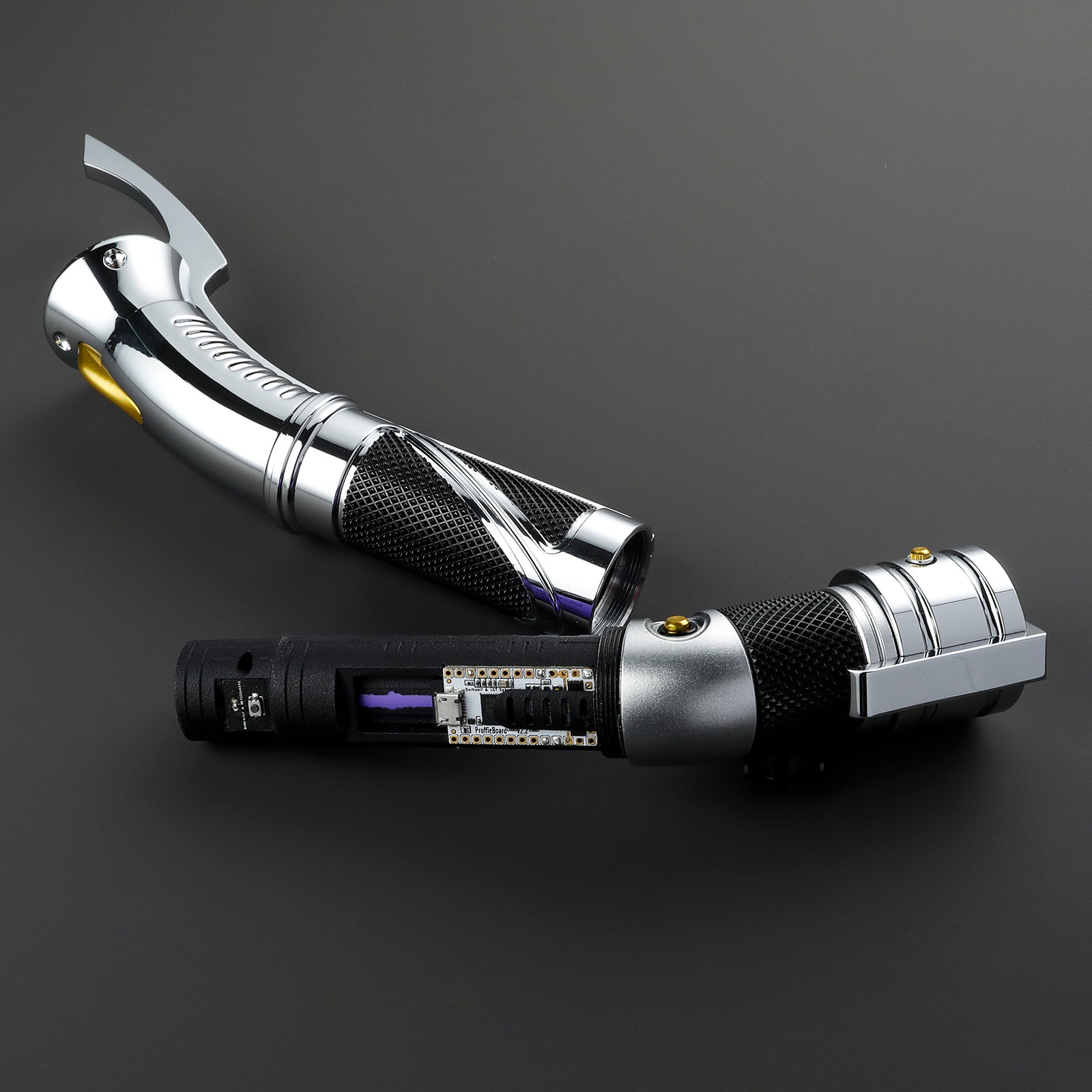 Arrogance  lightsaber ( Conde Dooku)