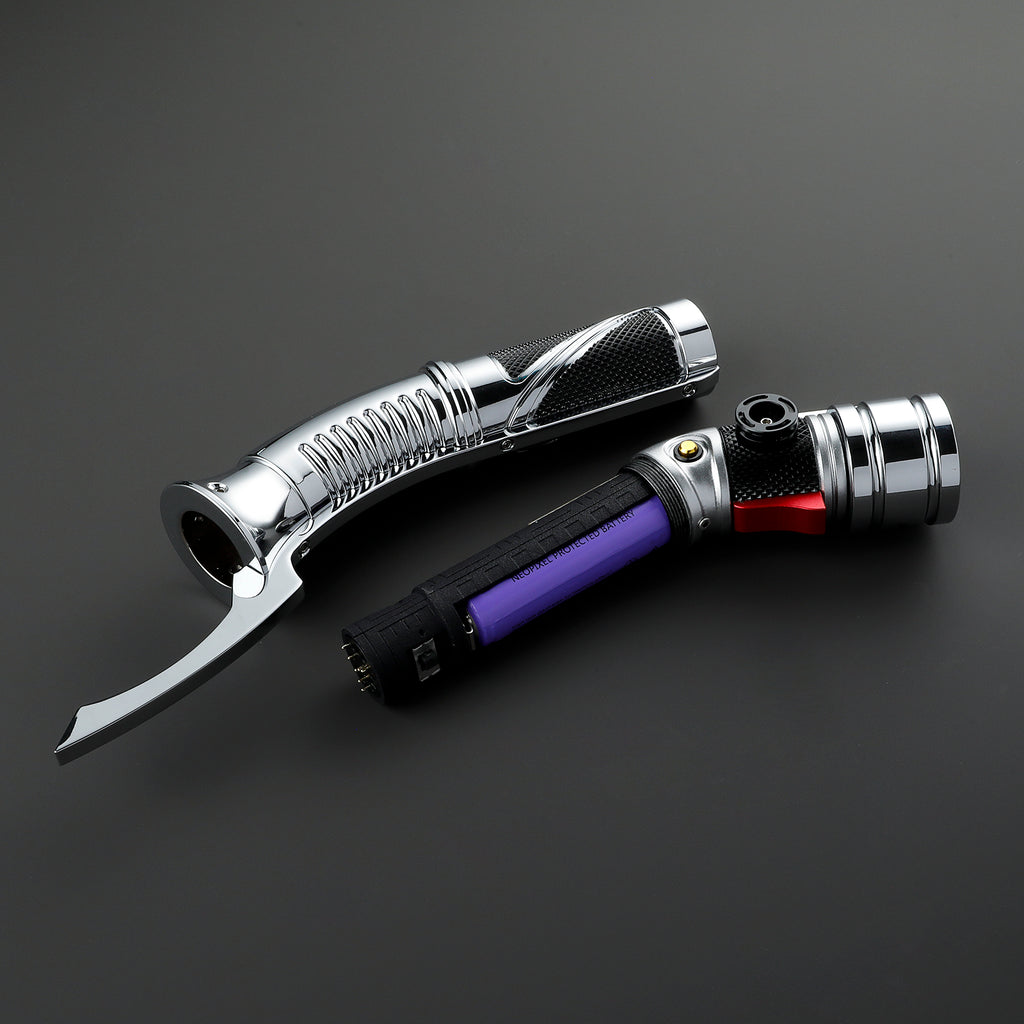 Arrogance  lightsaber ( Conde Dooku)
