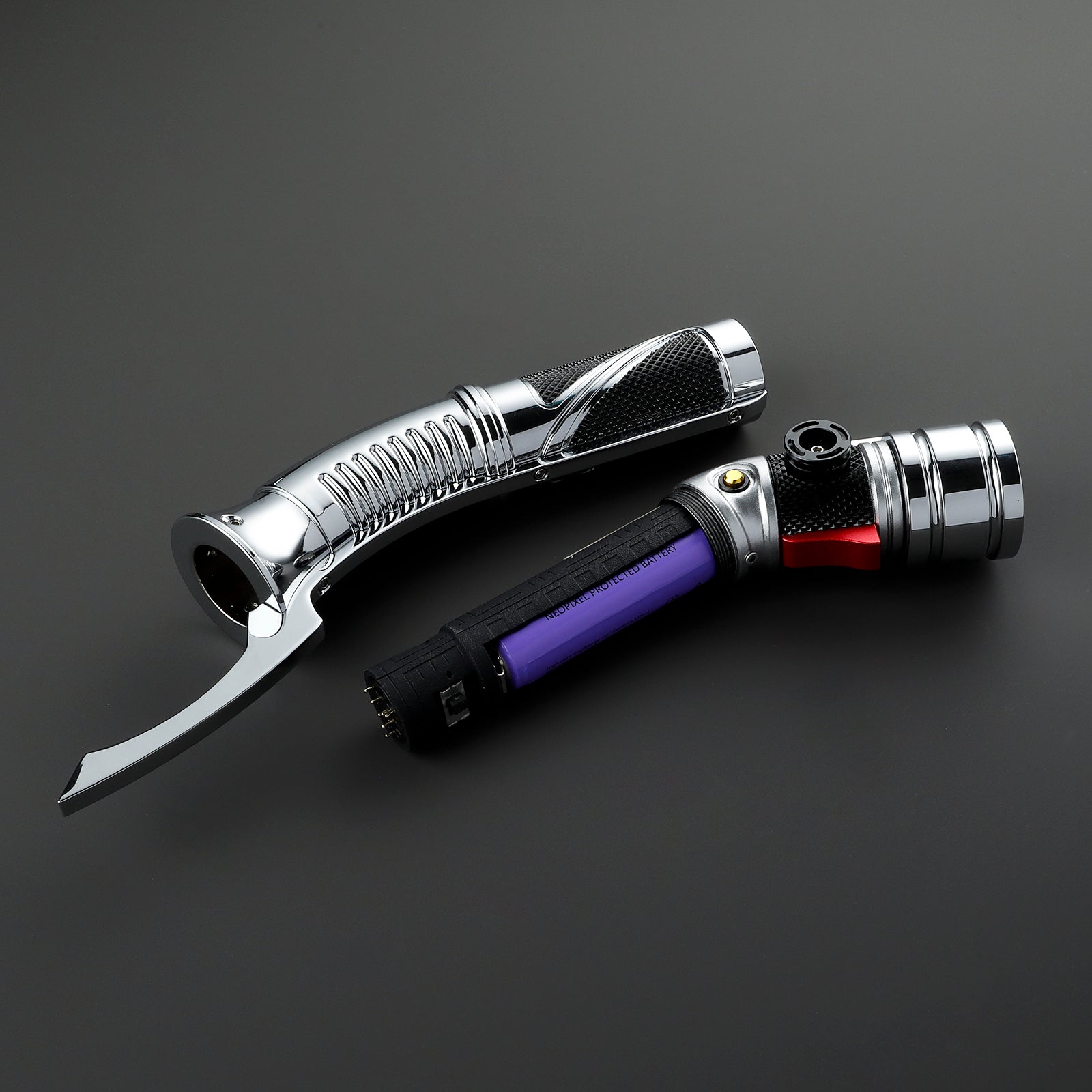 Arrogance  lightsaber ( Conde Dooku)
