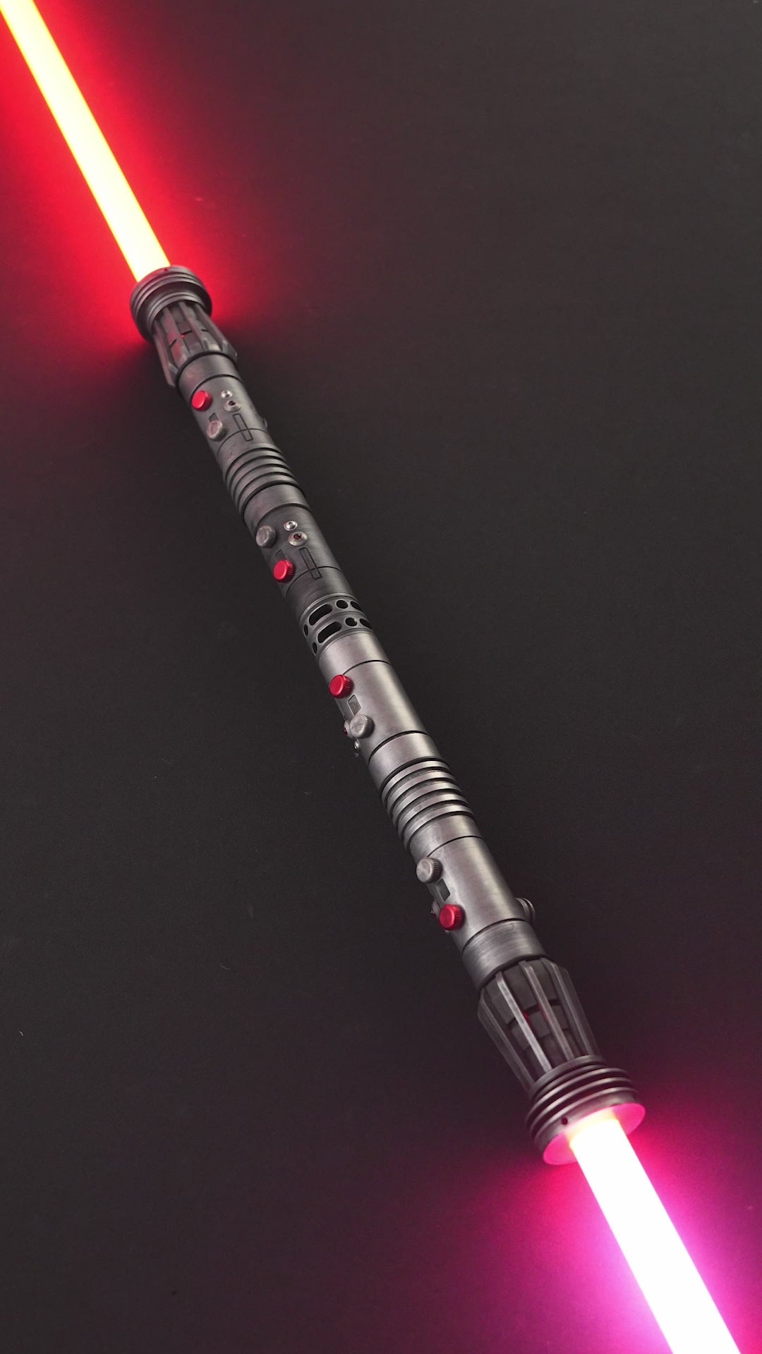 Darth maul  Weathered