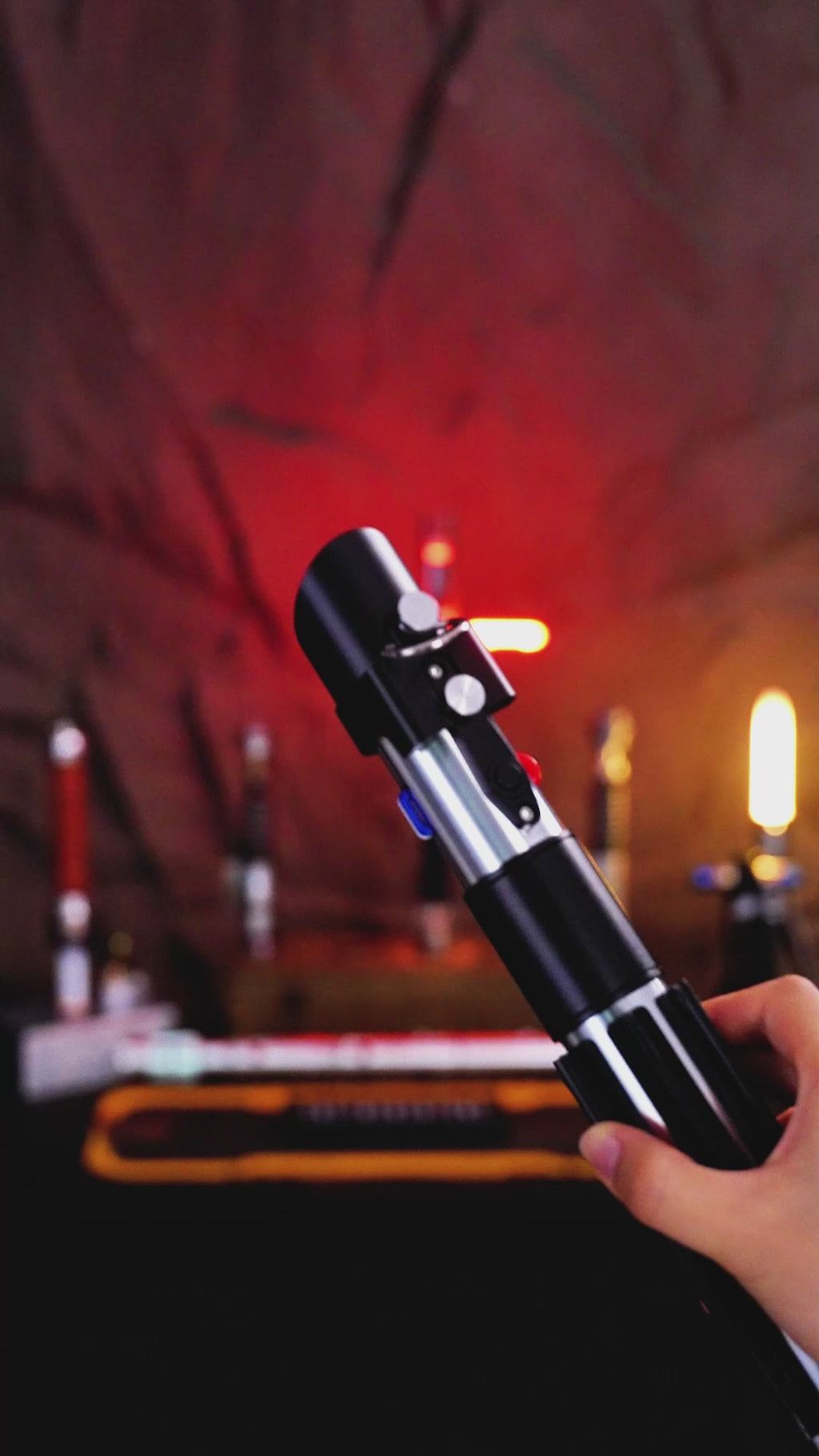 Darth vader lite